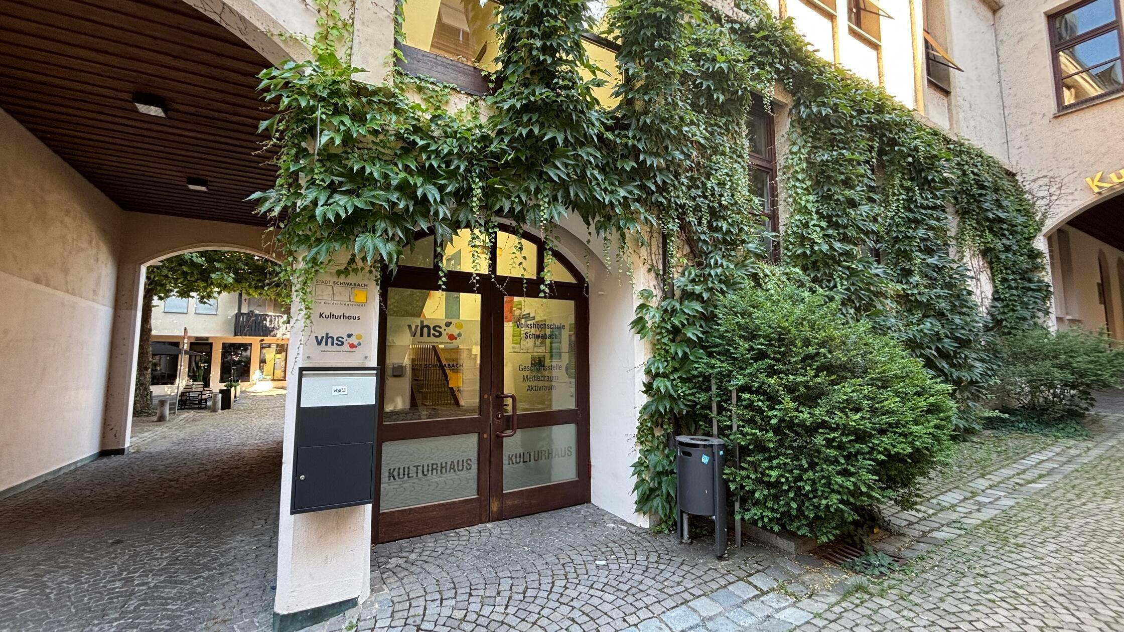 vhs Schwabach