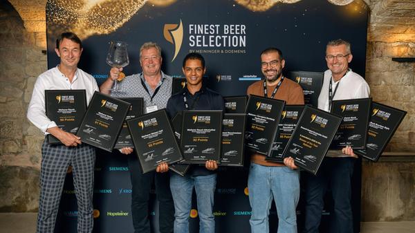 Finest Beer Selection Preisverleihung - 2026