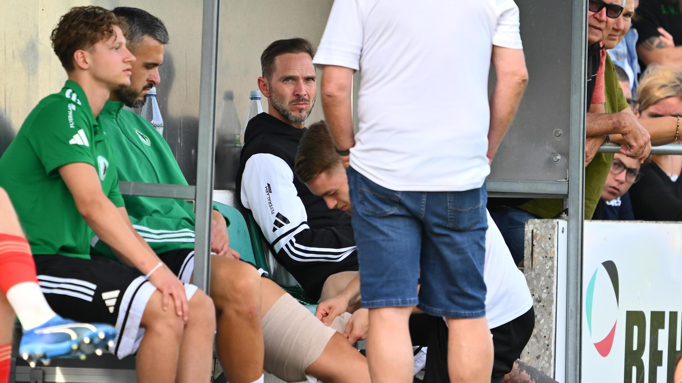 SC Eltersdorf - SpVgg Greuther Fürth