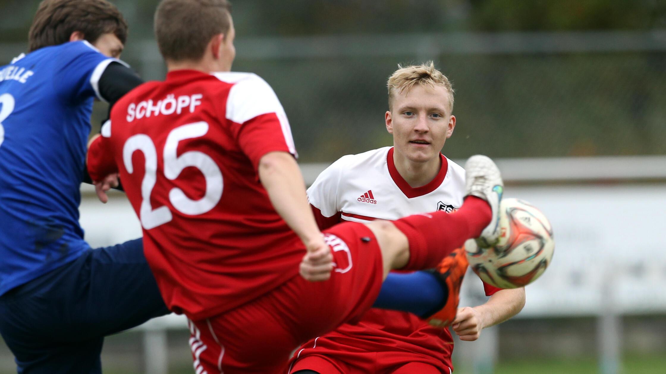 SG Quelle Fürth - FSV Bayreuth