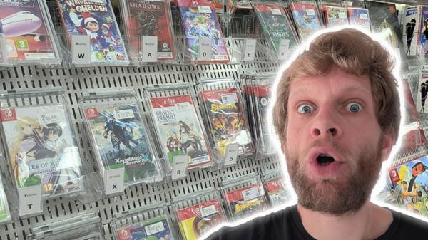 Nintendo Spiele Top 10