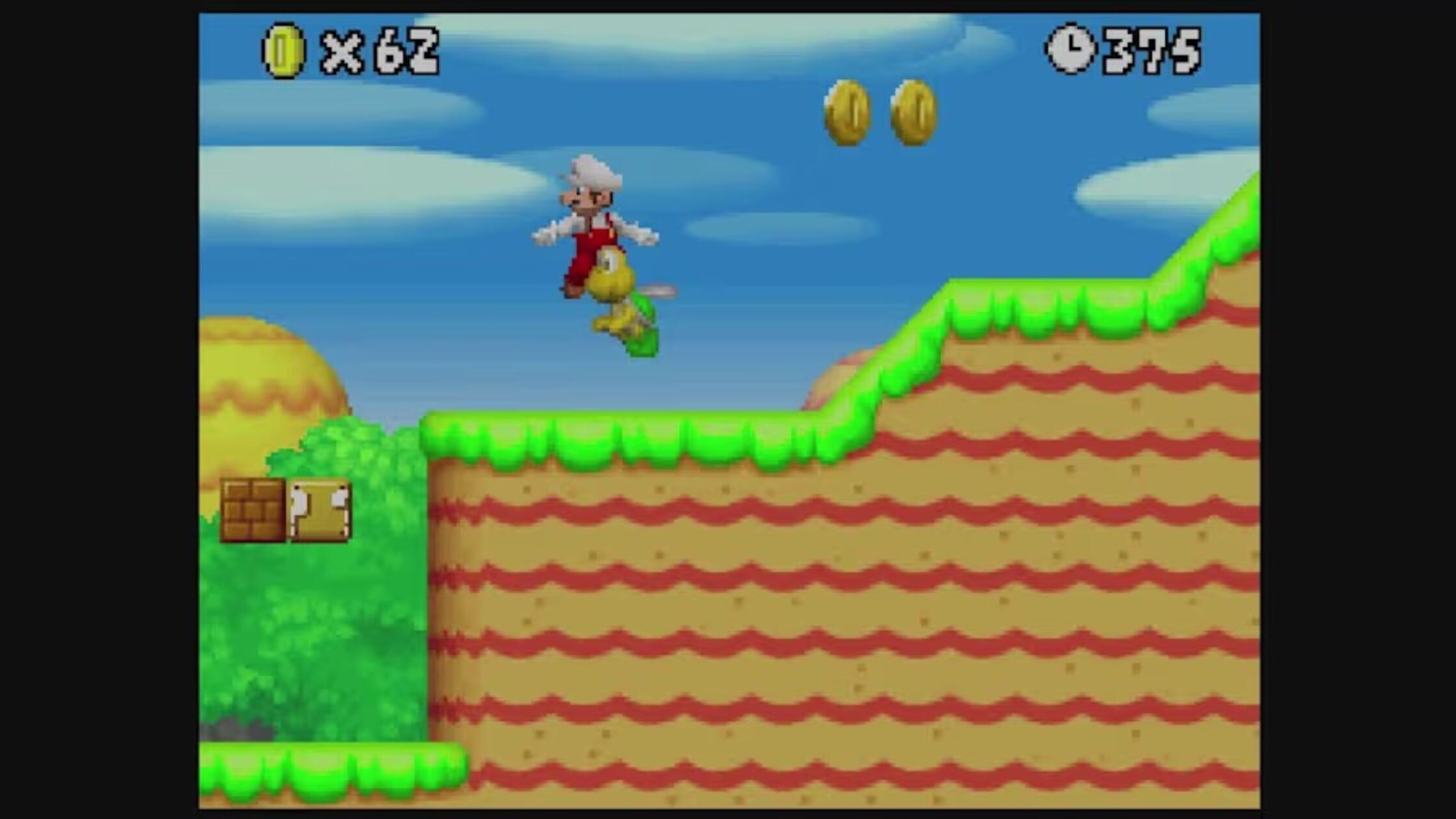 Nintendo Super Mario Bros.