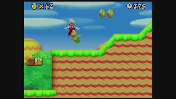 Nintendo Super Mario Bros.