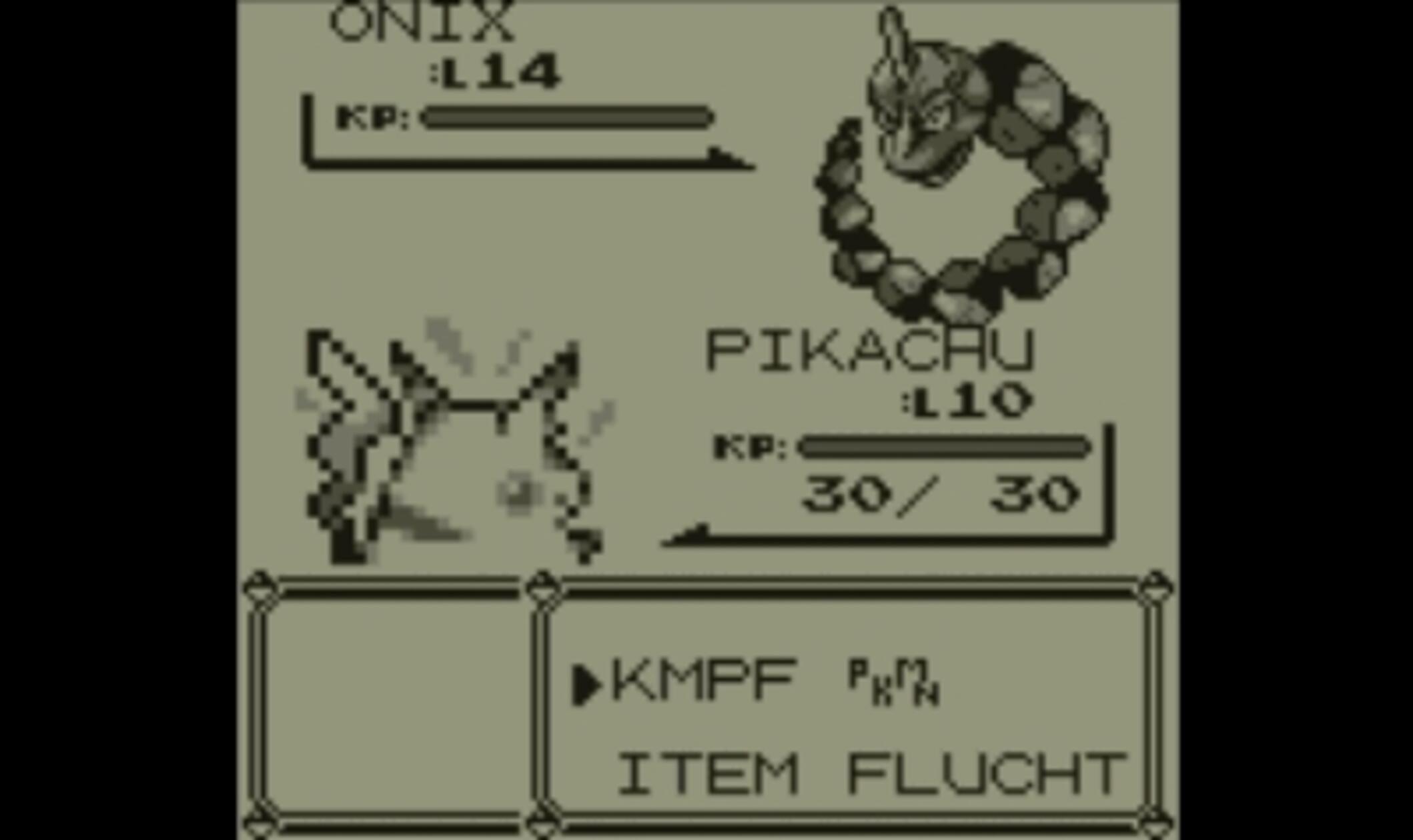 Nintendo Pokemon Rot Blau