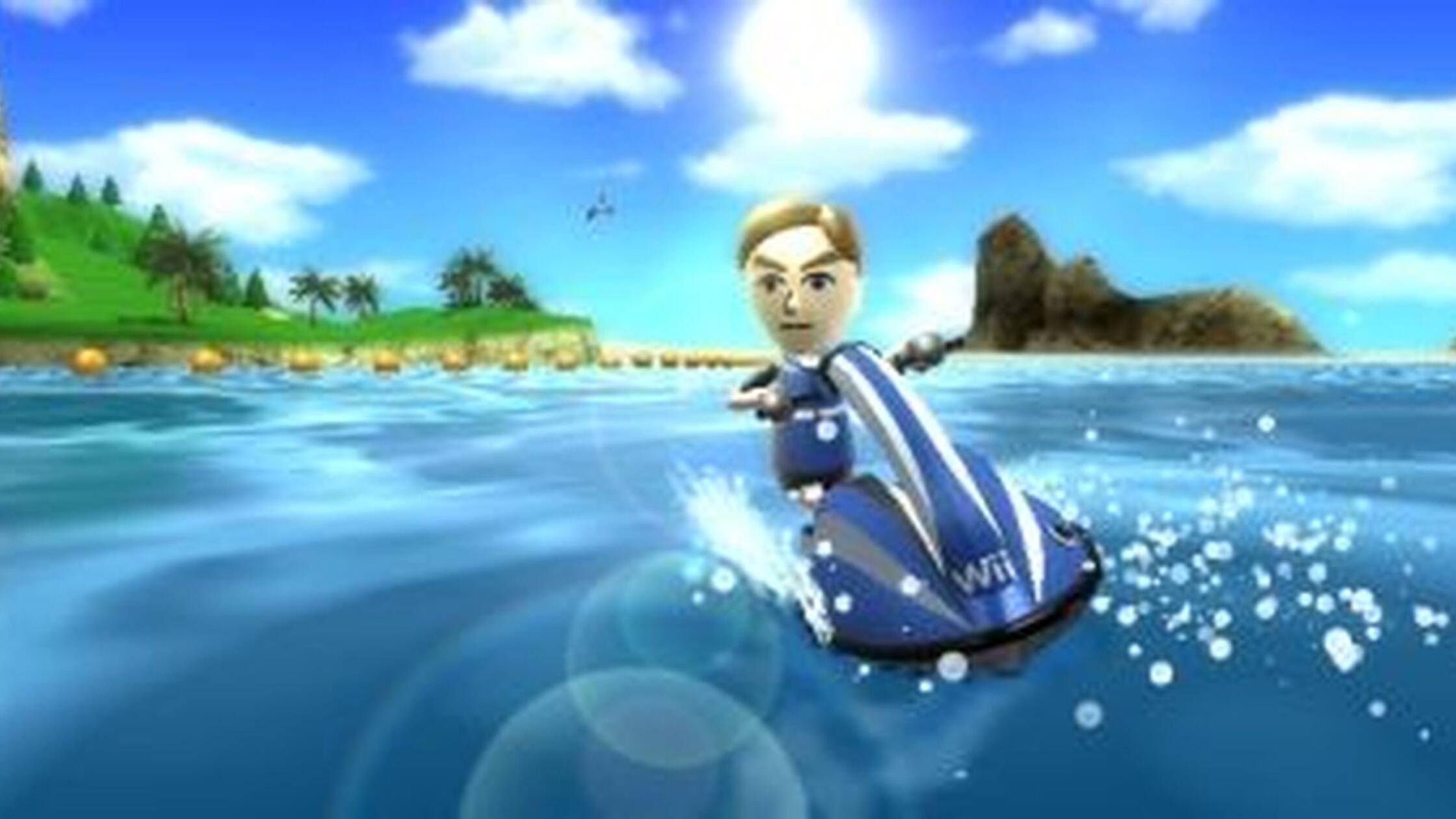 Nintendo WiiSportsResort