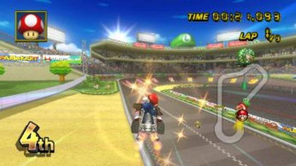 Nintendo MarioKartWii