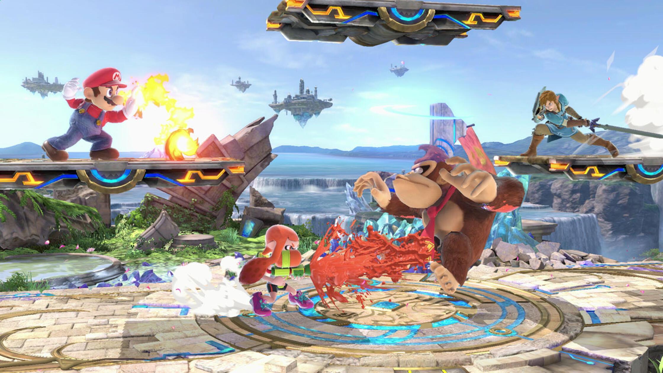 Nintendo SuperSmashBrosUltimate