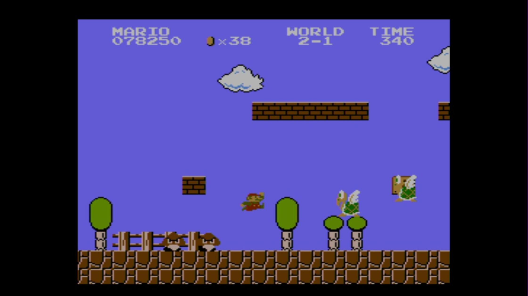 Nintendo SuperMarioBros
