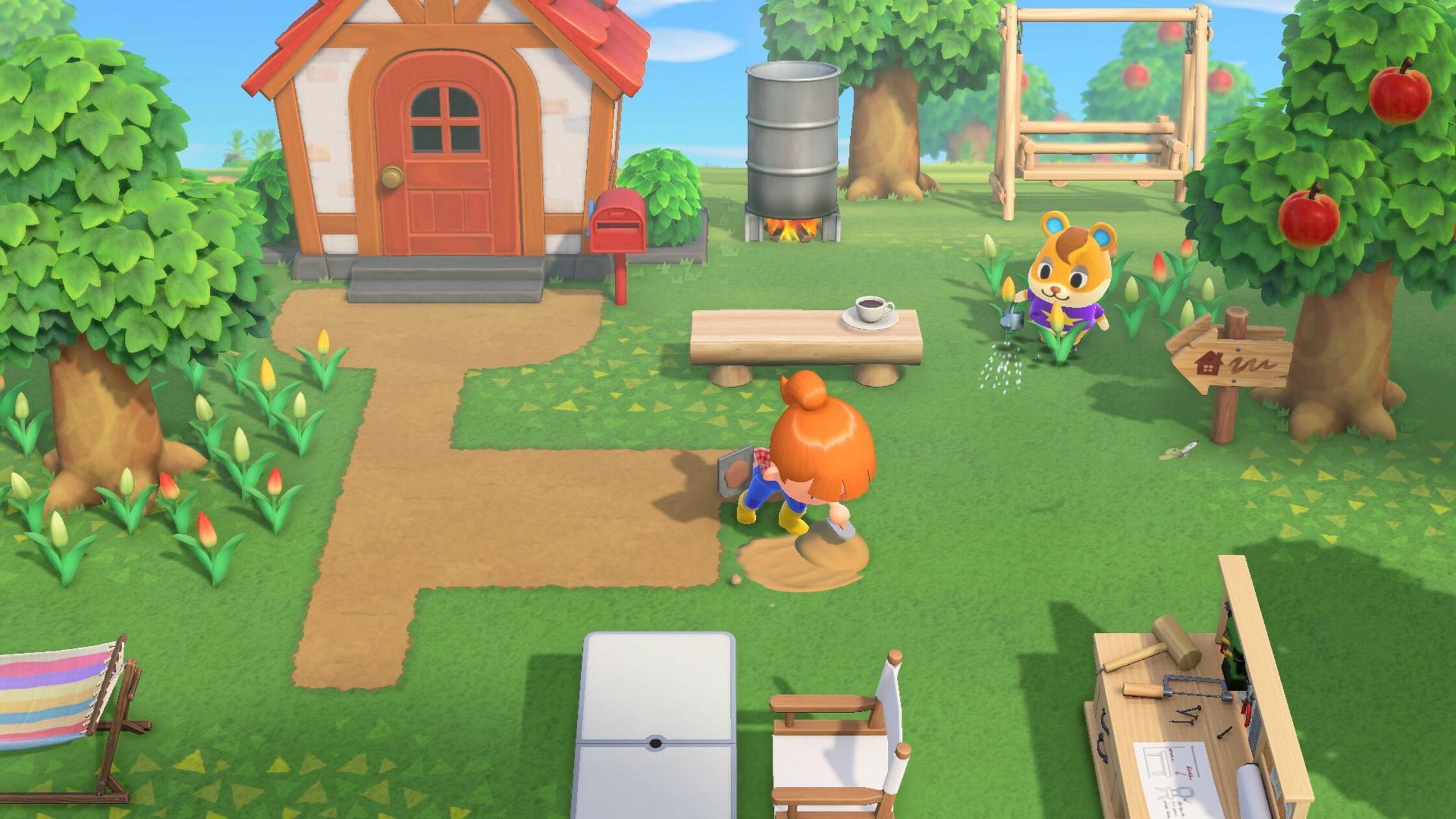 Nintendo AnimalCrossingNewHorizons