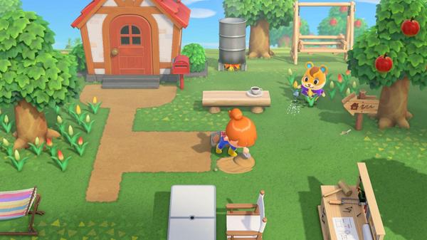 Nintendo AnimalCrossingNewHorizons