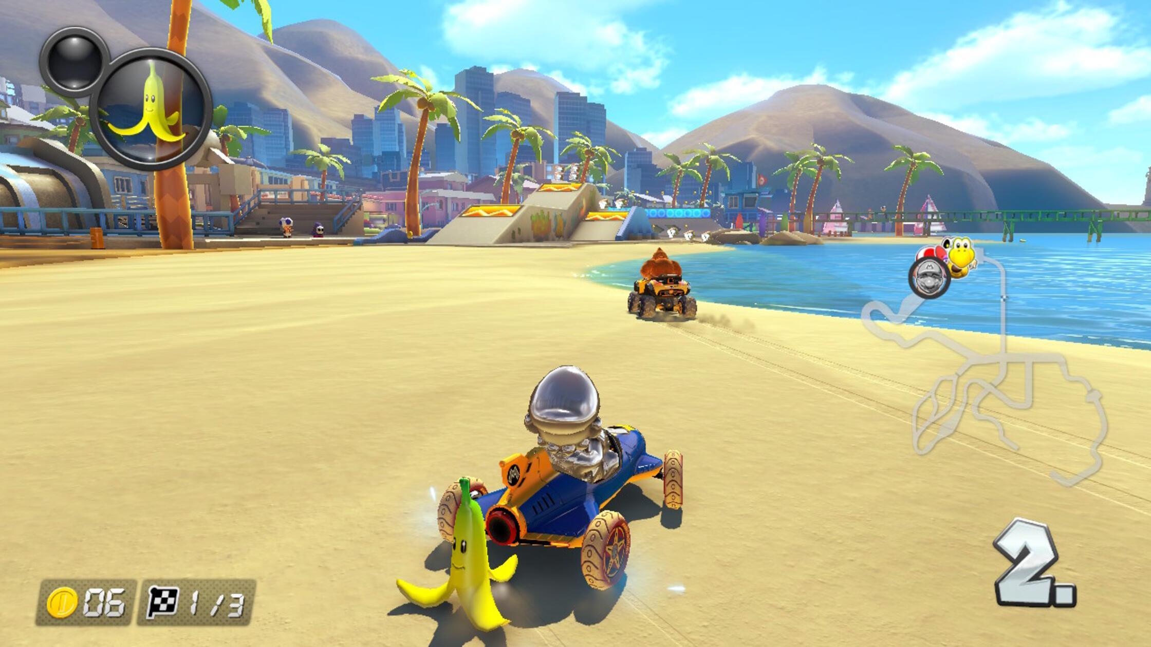 Nintendo MarioKart8Deluxe