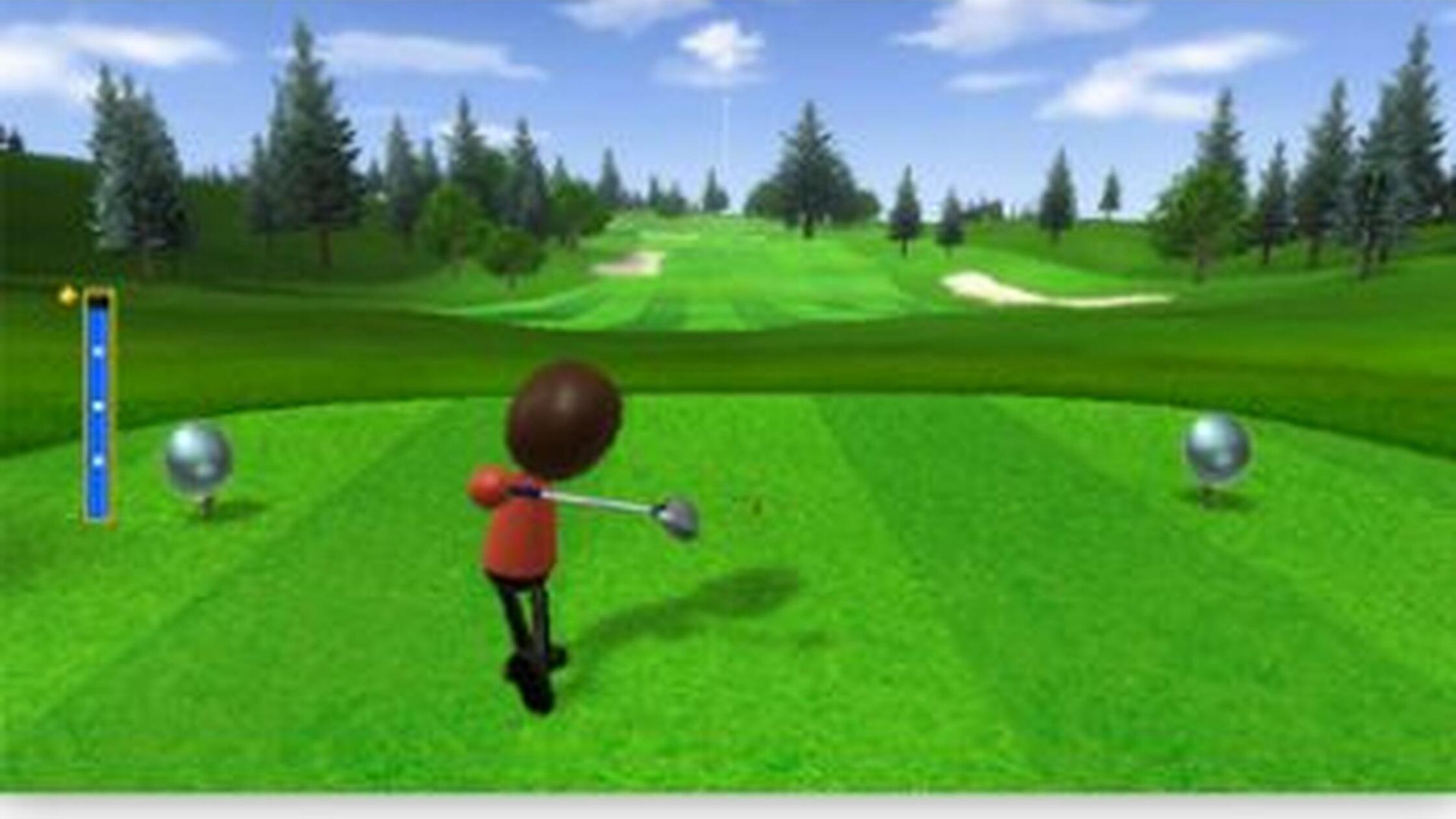 Nintendo WiiSports