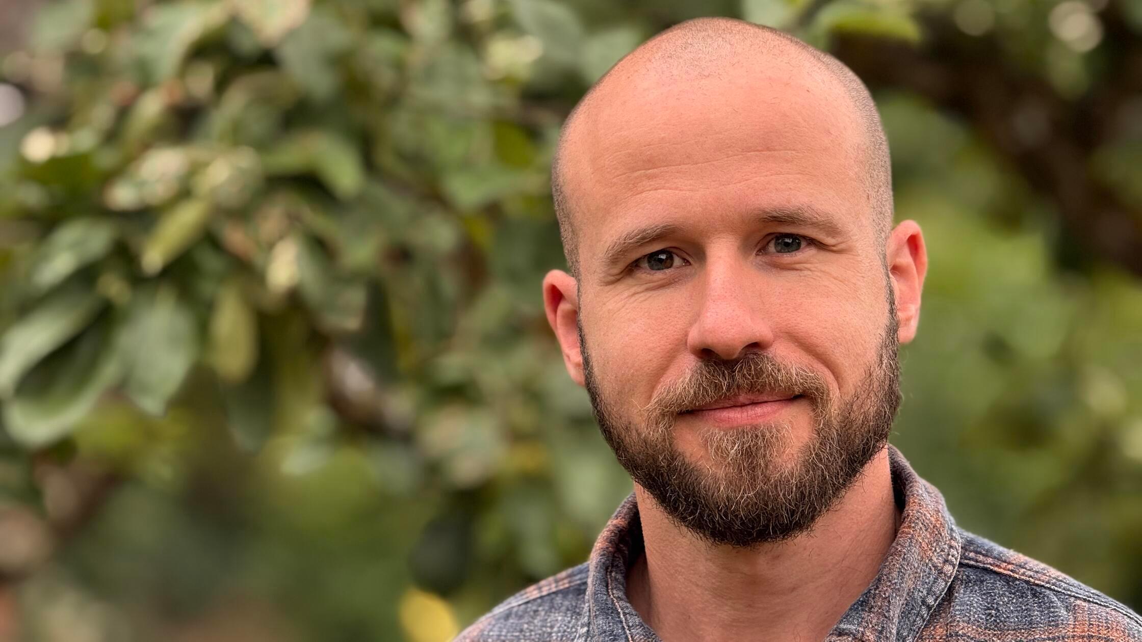 Lukas Kählke, Psychotherapeut Nürnberg