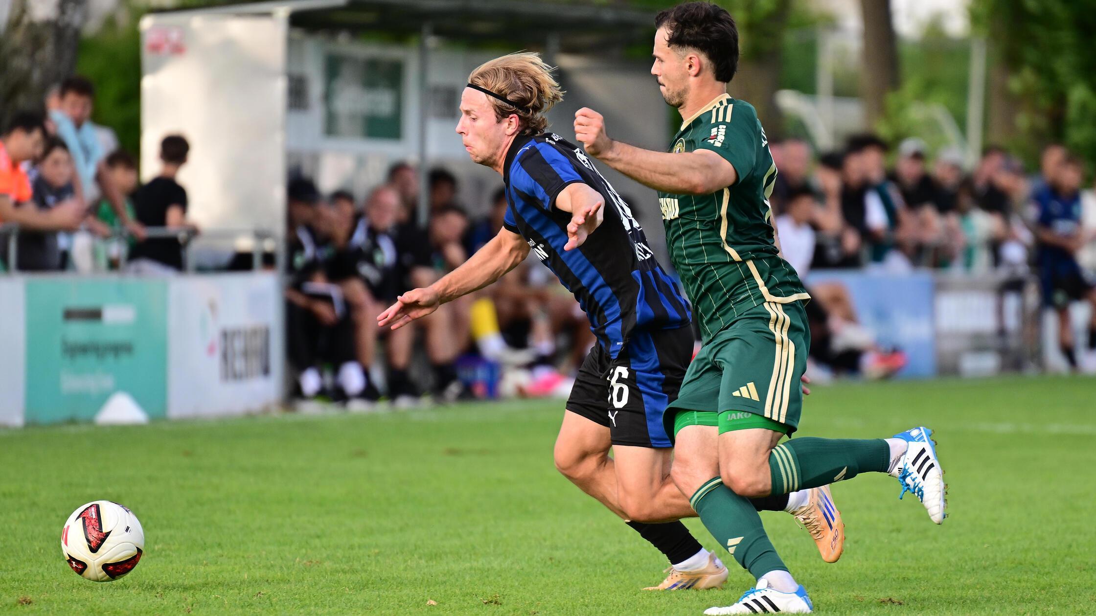 SC Eltersdorf - SpVgg Greuther Fürth