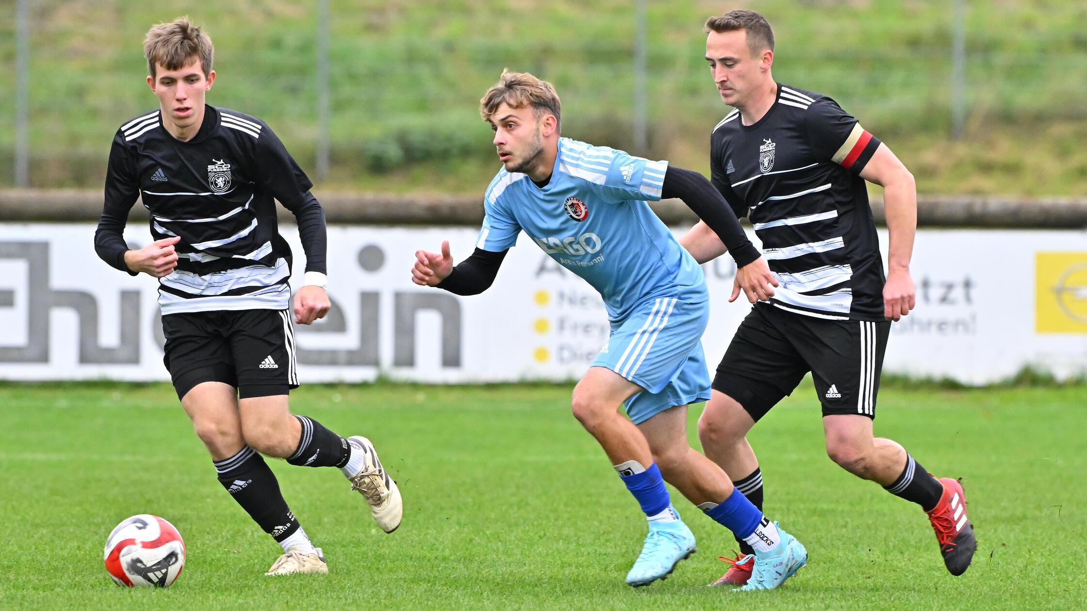 12.10.2025 --- Fussball Amateurfussball --- Saison