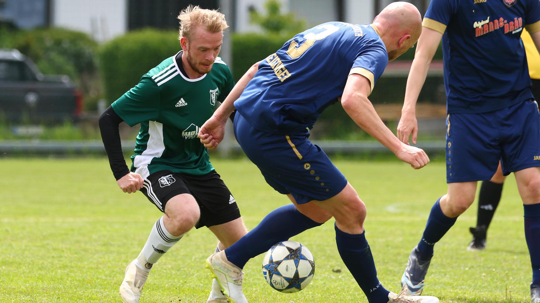 Fußball Herren 30. Spieltag BT KU Kreisklasse 5 FS