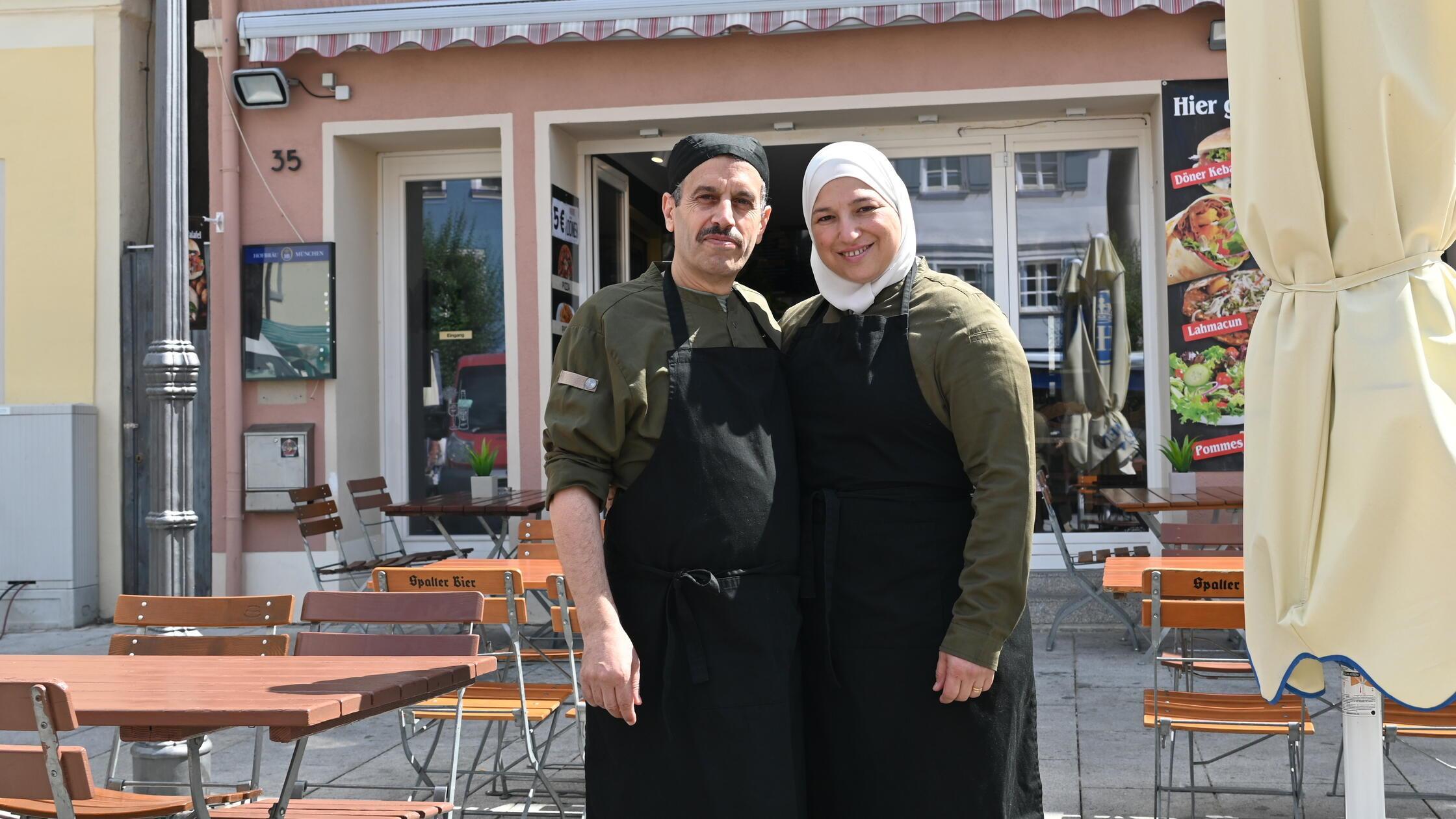 Gunzenhausen Manal Food House
