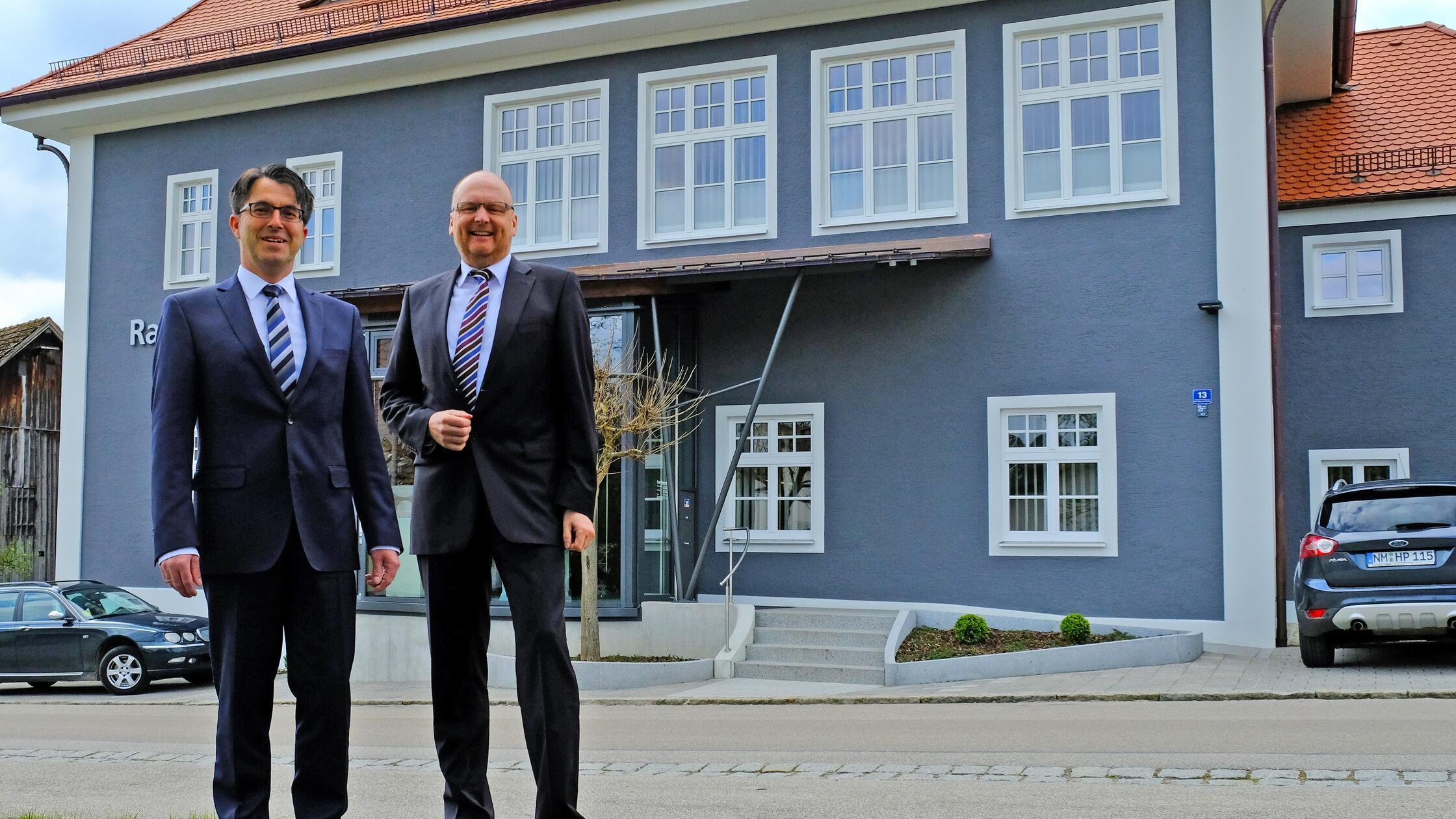 Raiffeisenbank Plankstetten AG
