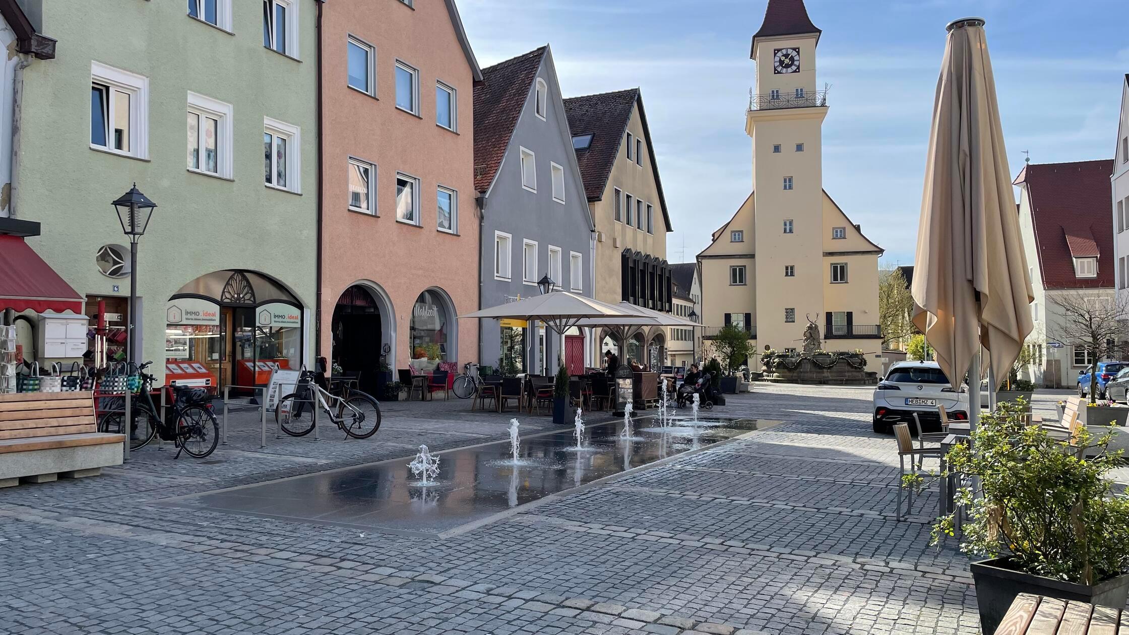 Oberer Markt