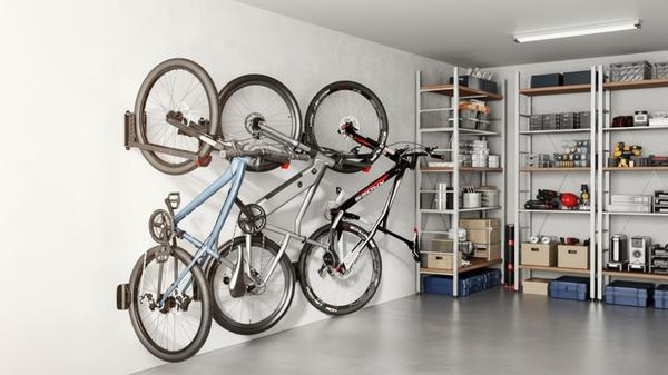 Fahrrad Wandhalter Garage