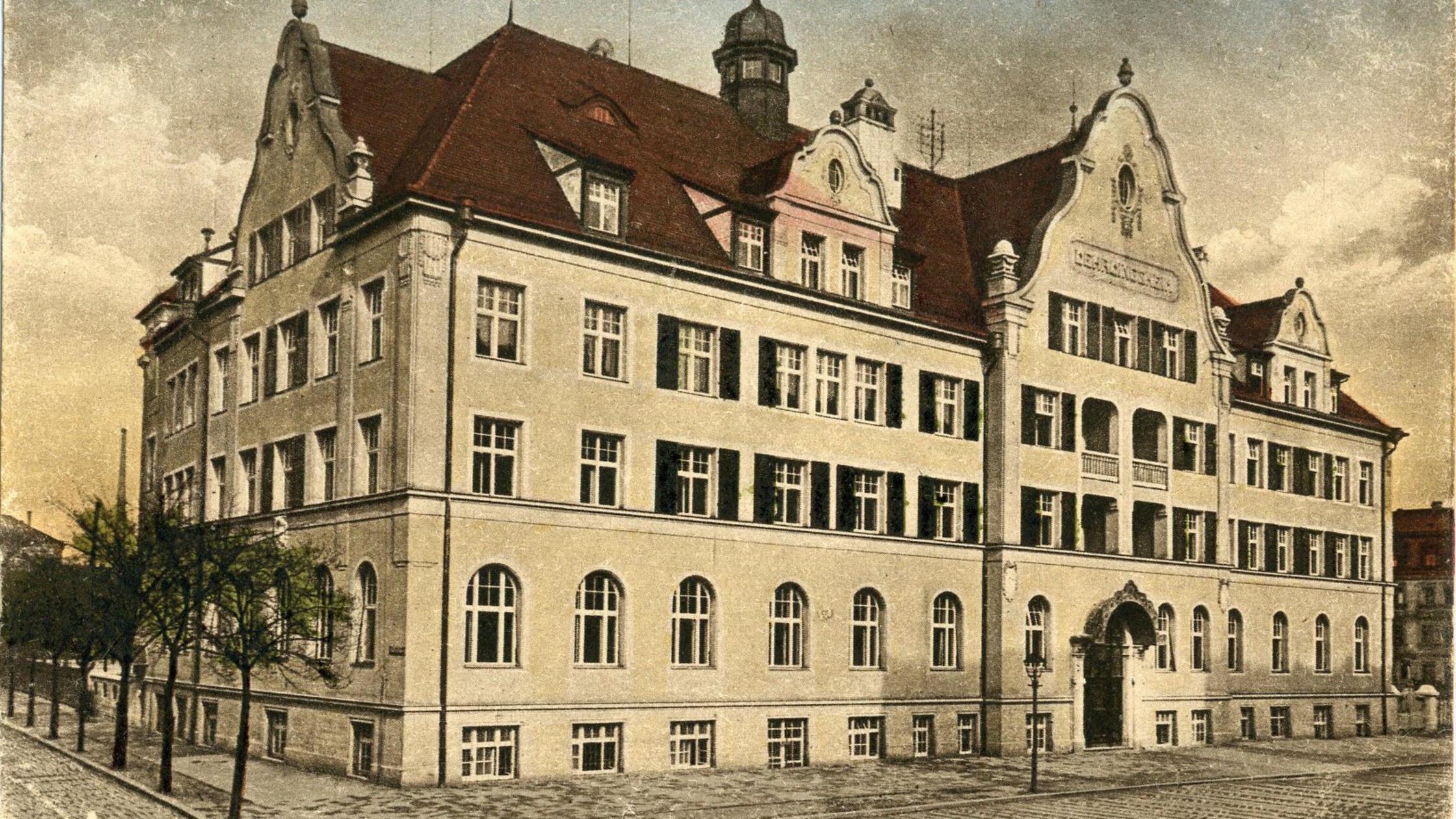 Nachbarschaftshaus_1914