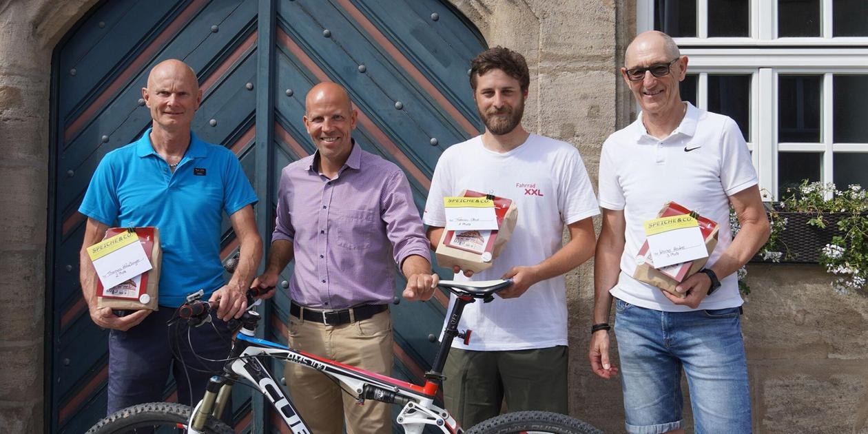 Overall winner for the 14th time: Feucht market town remains the No ...