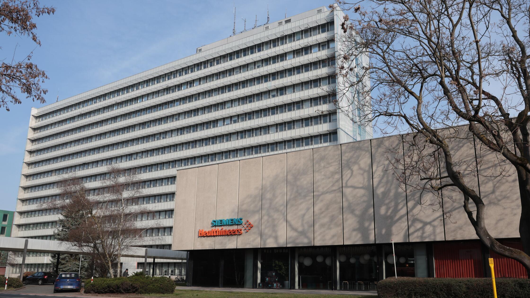 Siemens Hochhaus