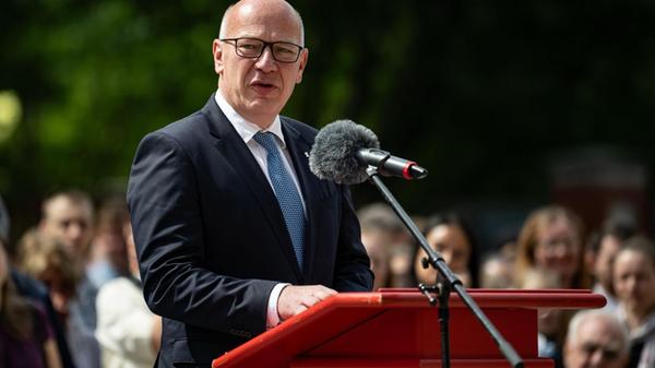 Kai Wegner (CDU), Regierender Bürgermeister von Be