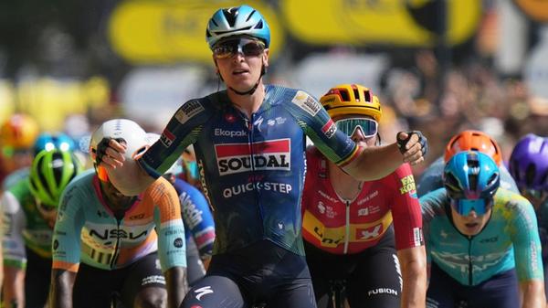 Radsport: UCI WorldTour - Tour de France, Hagetmau