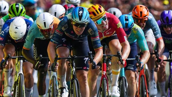 Radsport: UCI WorldTour - Tour de France, Hagetmau