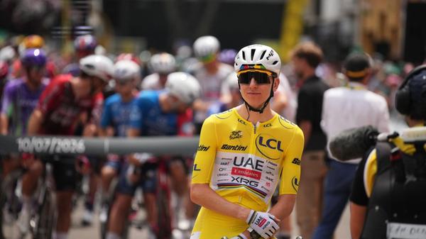 Radsport: UCI WorldTour - Tour de France, Hagetmau