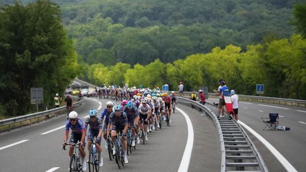 Radsport: UCI WorldTour - Tour de France, Hagetmau