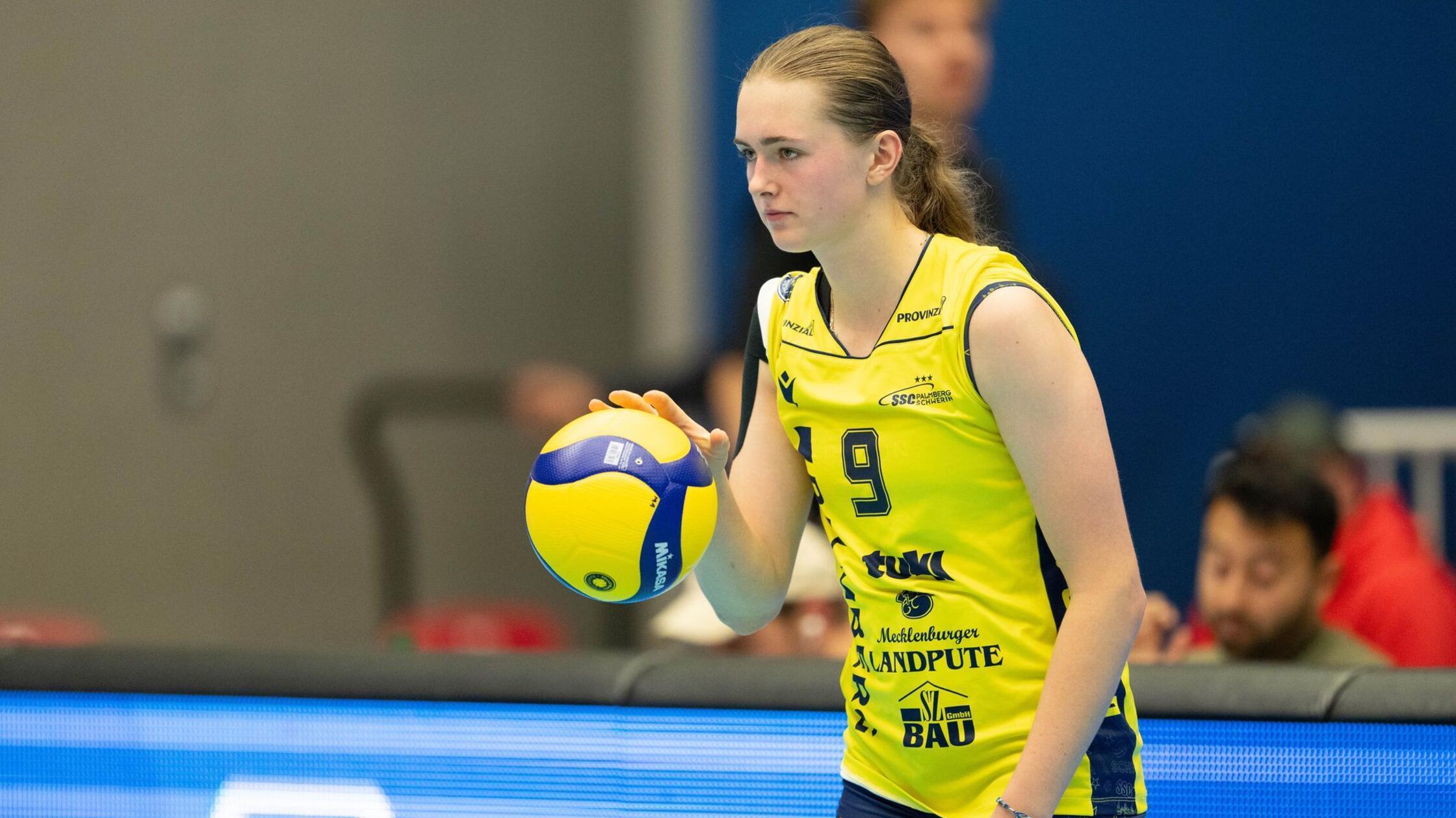 Volleyballerinnen scheiden in Nations League aus