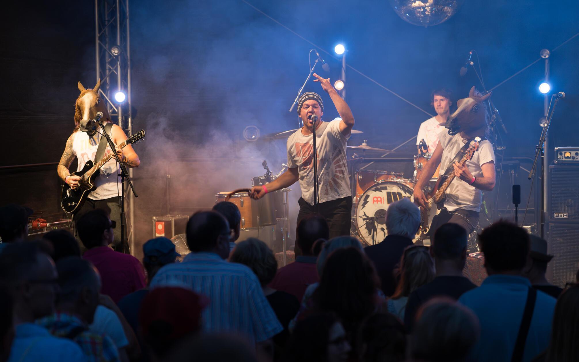 Fürth Festival: My New Zoo