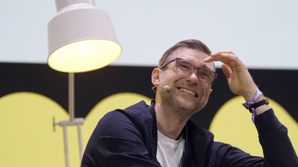 Per Mertesacker, TV-Experte und ehemaliger Fußball
