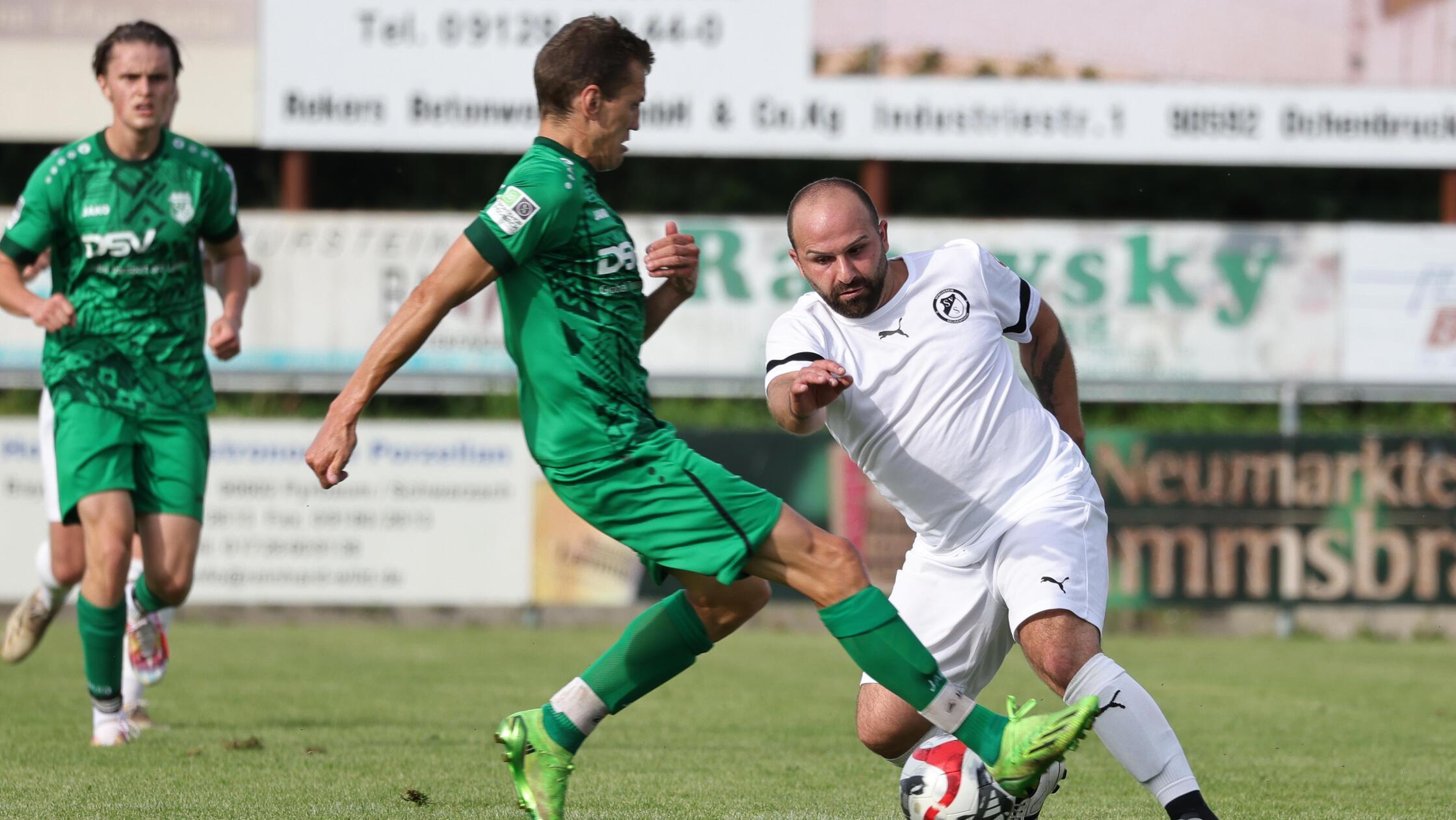 SV Seligenporten - SF Hofstetten