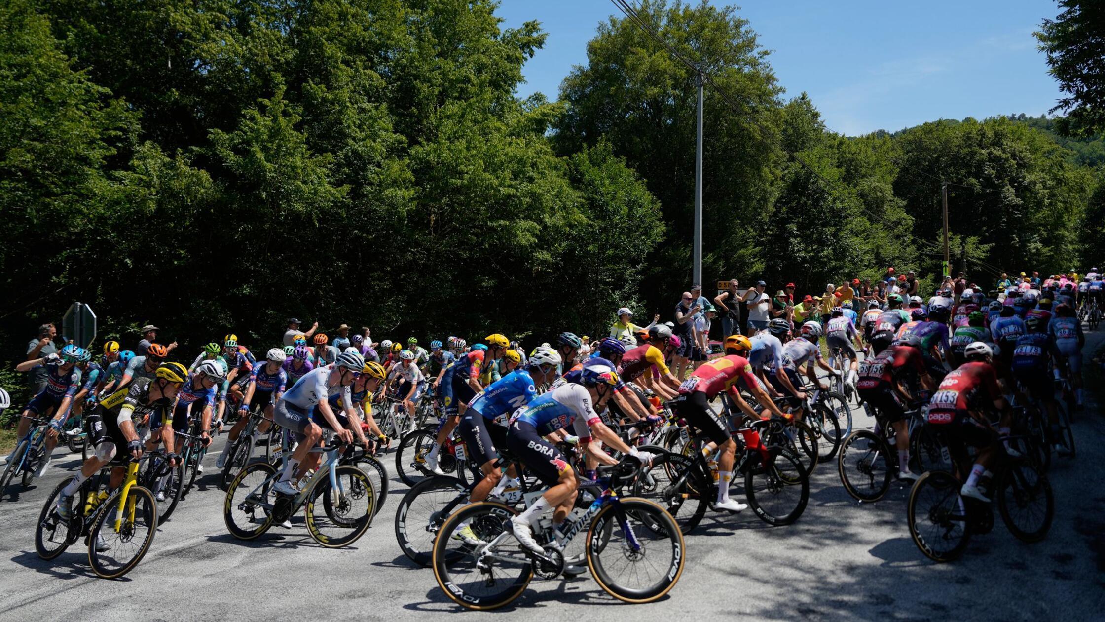 Radsport: UCI WorldTour - Tour de France, Malemort