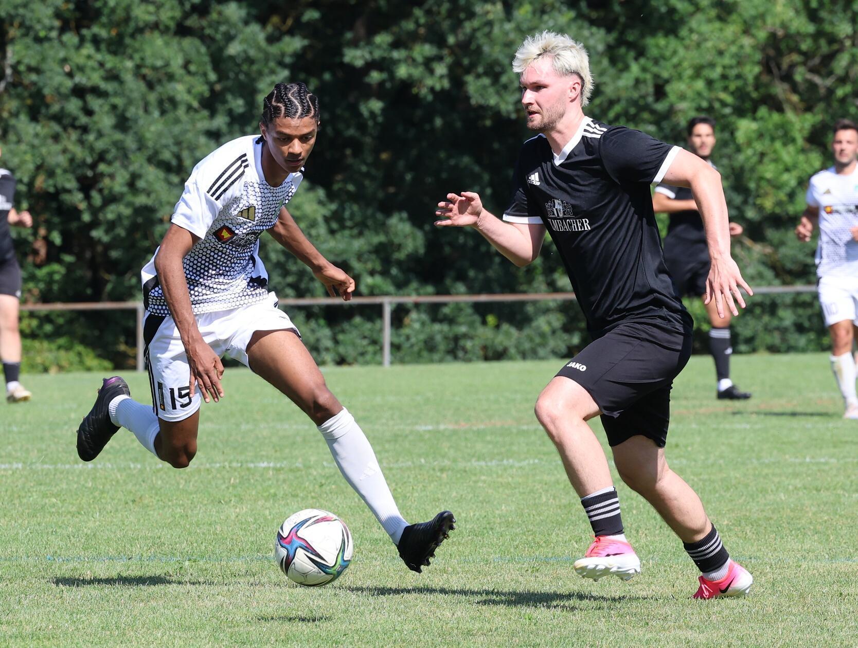 12.07.2026 --- Fussball --- Saison 2026 2027 --- B
