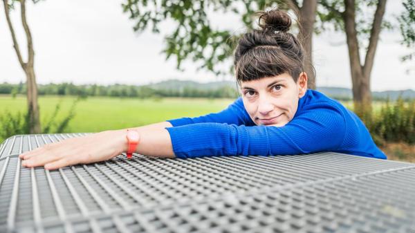Autorin Anja Gmeinwieser