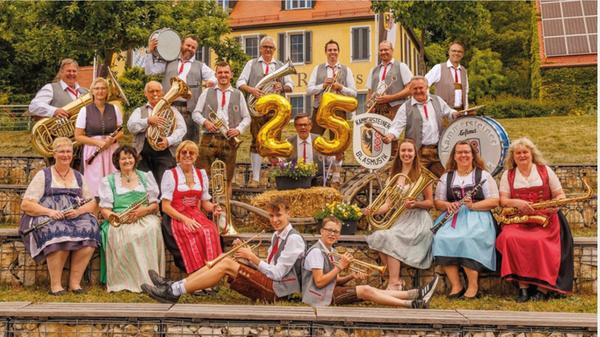 Kammersteiner Blasmusik