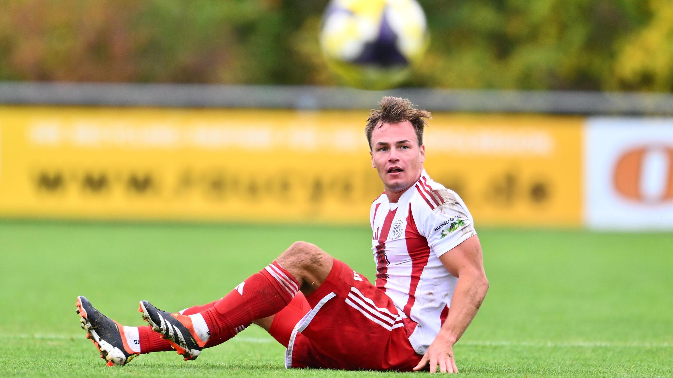 1. FC Kalchreuth - SpVgg Erlangen