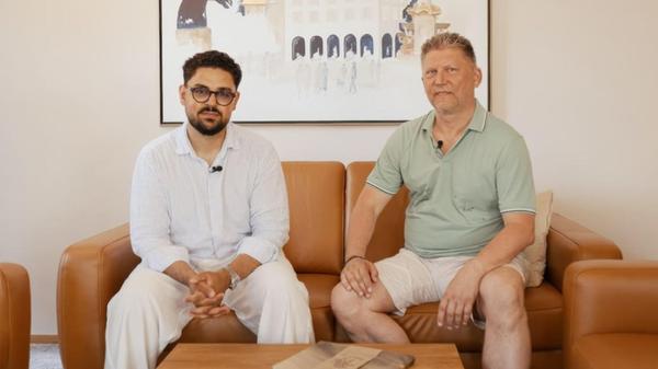 Ein Workshop für Kunstinteressierte im Rahmen des