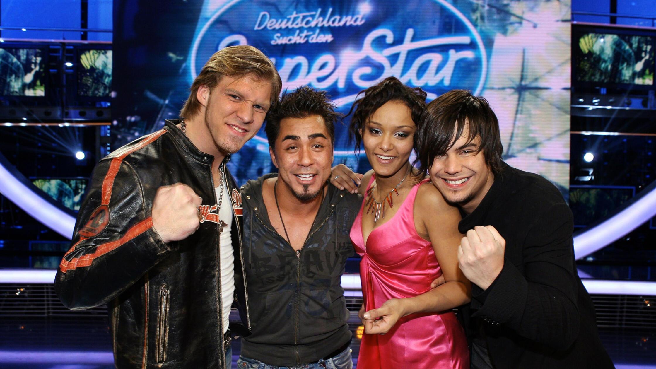 Deutschland sucht den Superstar