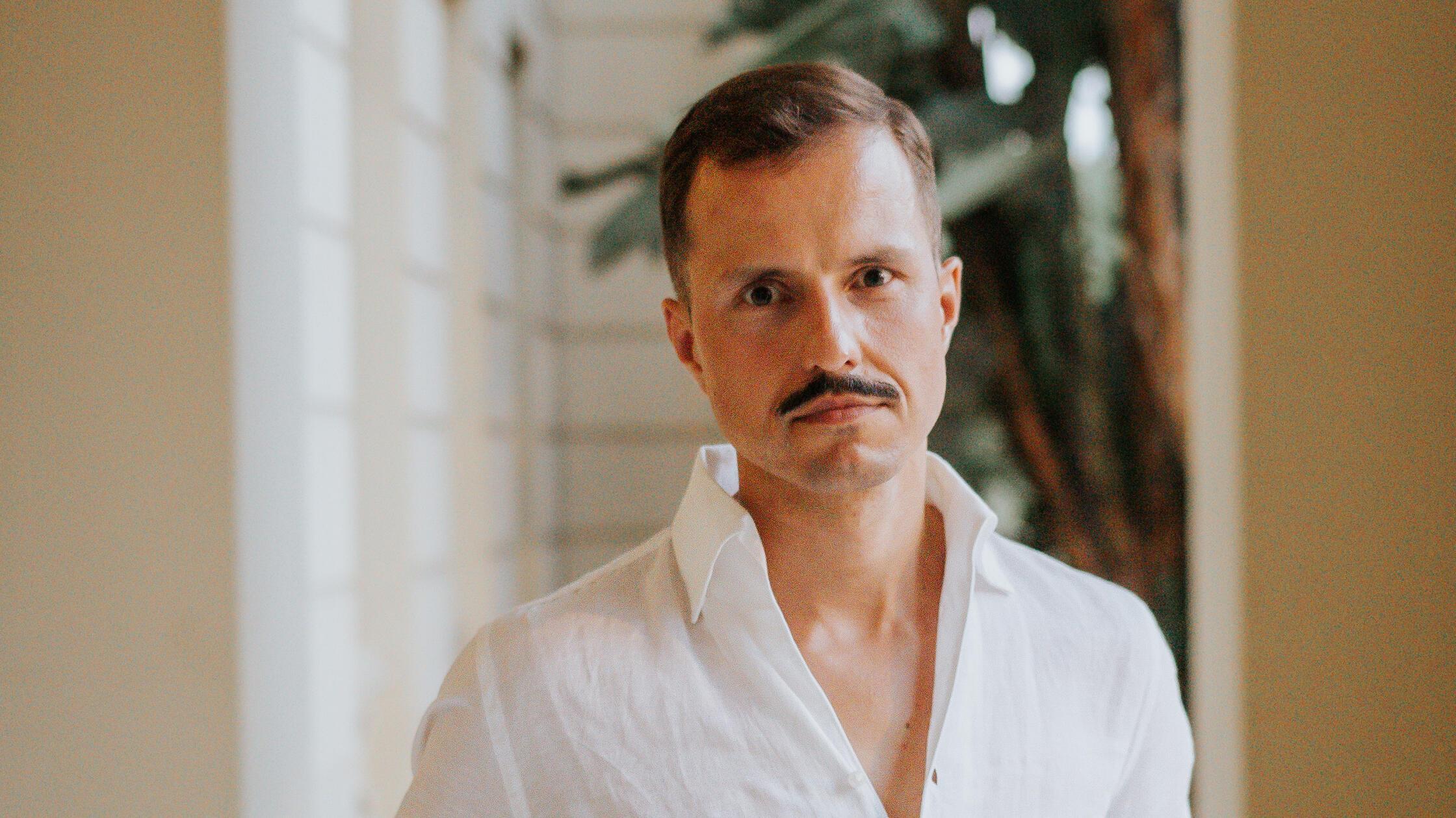 Krystian Lada _ Foto by Roxana Lewandowska _ 02