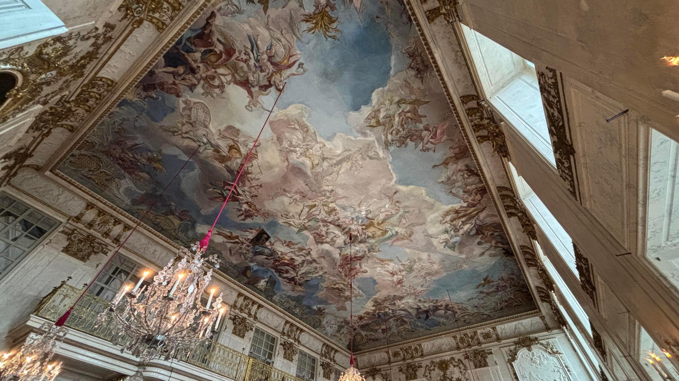Residenz Ansbach