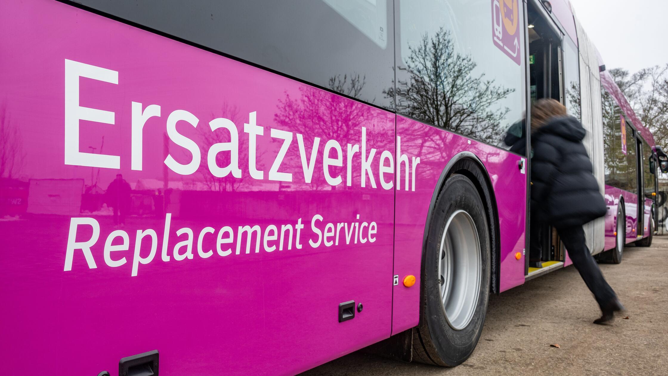 ARCHIV - 06.02.2026, Bayern, Neumarkt: «Ersatzverk