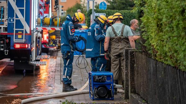 Am Dienstagabend (14.07.2026) kam es im Bereich Nü