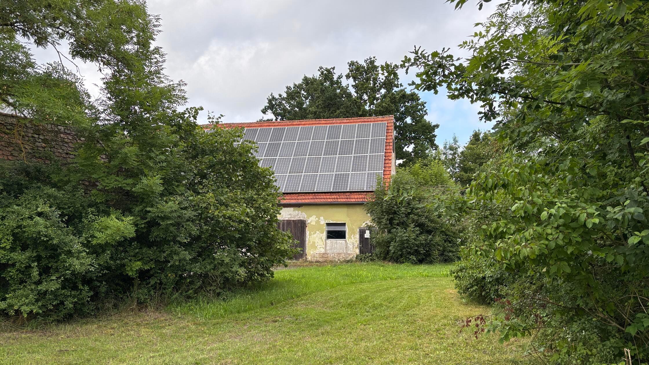 In Mörsach erhitzen Pläne für das neue Baugebiet "