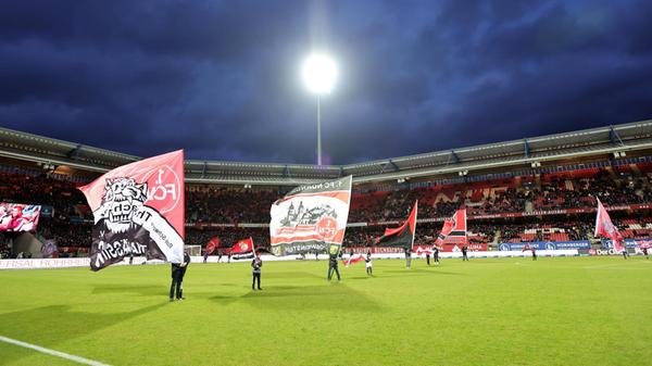 1. FC Nürnberg - Eintracht Braunschweig