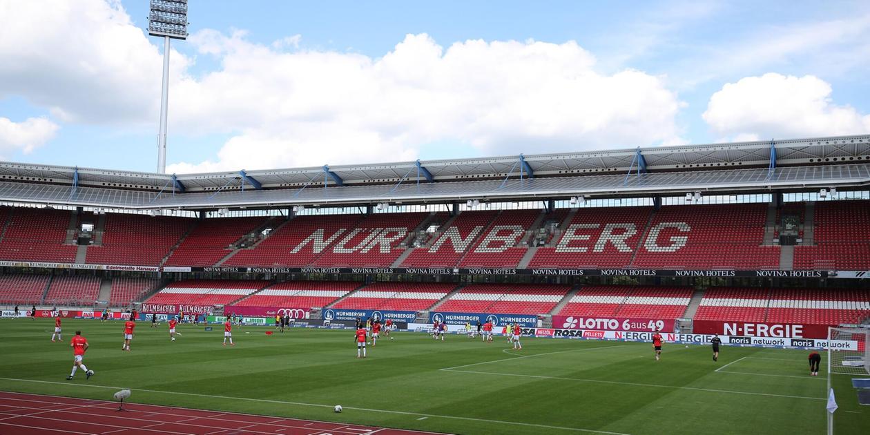 Nach Konzert in NĂŒrnberg: Böhse Onkelz spendieren dem Max-Morlock-Stadion ...